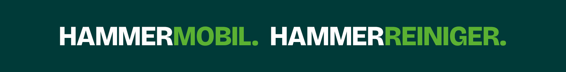HammerMobil - HammerReiniger