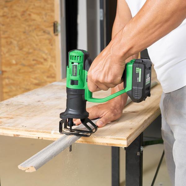 Hammersmith MultiTool Akku Multifunktionswerkzeug inkl. Zubehör GRATIS
